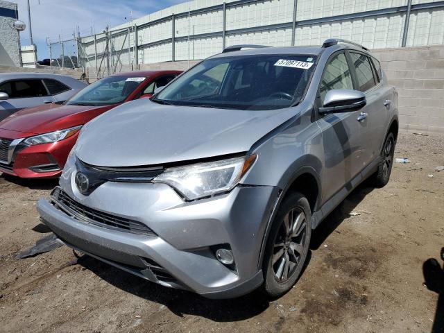 TOYOTA RAV4 ADVEN 2018 with VIN JTMWFREV3JJ192513 - Photo from auction