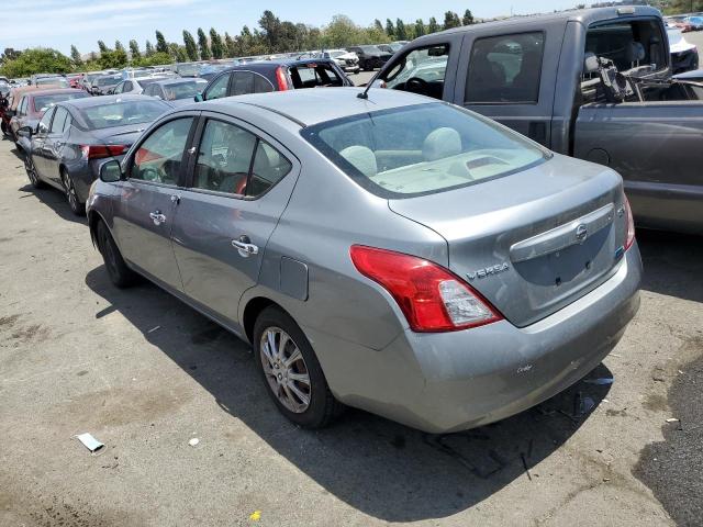 Photo 2 from auction – 2012 NISSAN VERSA S with VIN 3N1CN7AP4CL808574