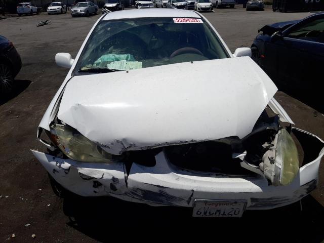 Photo 13 from auction – 2003 TOYOTA COROLLA CE with VIN 1NXBR32E33Z099916