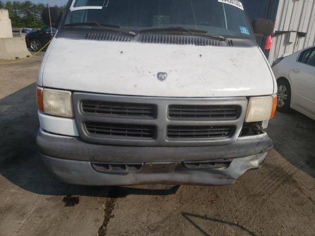 Photo 5 from auction – 2000 DODGE RAM VAN B1 with VIN 2B7HB11Y5YK122984