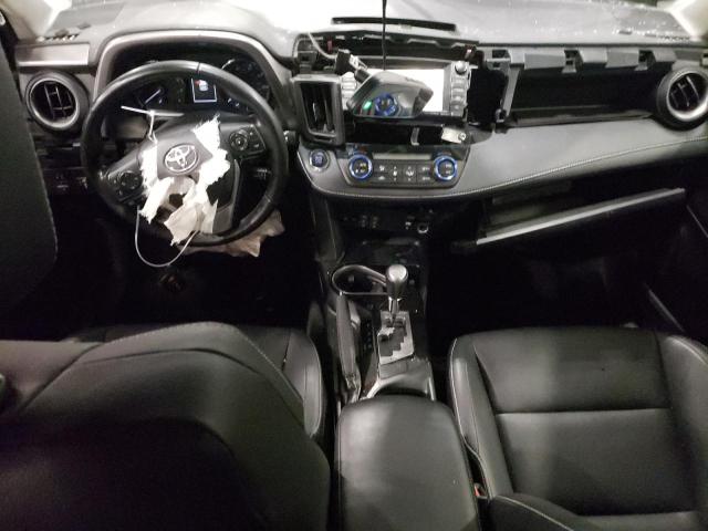 Photo 8 from auction – 2018 TOYOTA RAV4 LIMIT with VIN JTMDFREV7JJ195700