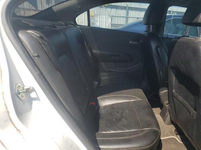 Photo 10 from auction – 2012 CHEVROLET SONIC LTZ with VIN 1G1JE5SH0C4195786