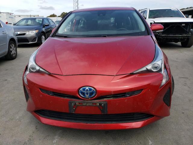 Photo 5 from auction – 2017 TOYOTA PRIUS with VIN JTDKBRFU0H3056578