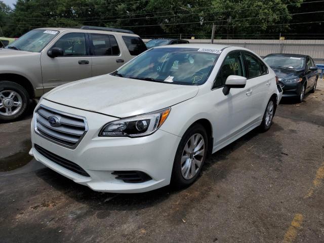 SUBARU LEGACY 2.5 2016 with VIN 4S3BNAC6XG3059940 - Photo from auction