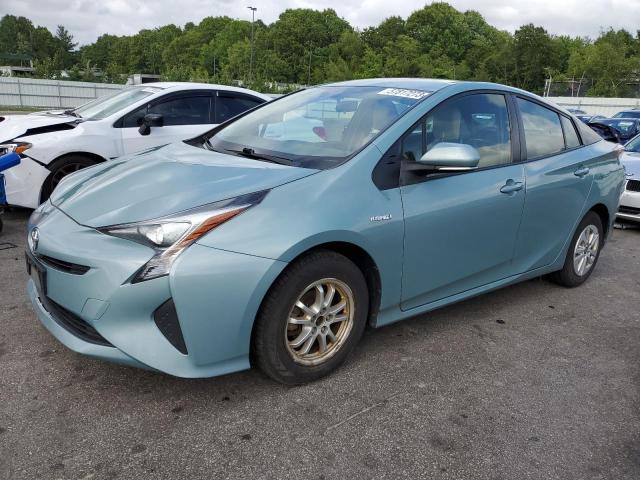 Photo 1 from auction – 2016 TOYOTA PRIUS with VIN JTDKBRFU9G3005904