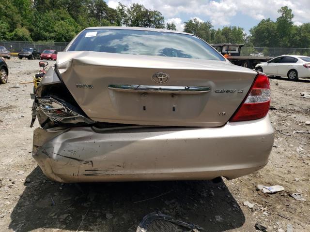 Photo 6 from auction – 2003 TOYOTA CAMRY LE with VIN 4T1BF32K33U043912