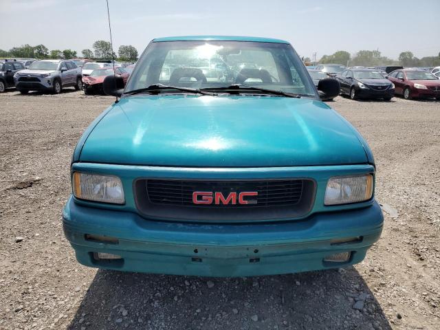 Photo 5 from auction – 1996 GMC SONOMA with VIN 1GTCS1446T8520557