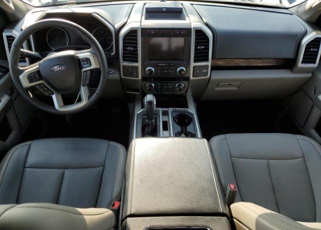 Photo 8 from auction – 2020 FORD F150 SUPER with VIN 1FTEW1E48LFA74404