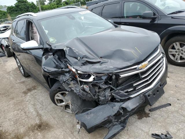 Photo 4 from auction – 2018 CHEVROLET EQUINOX PR with VIN 2GNAXMEV8J6326656