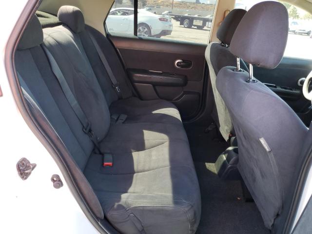 Photo 10 from auction – 2008 NISSAN VERSA S with VIN 3N1BC11E68L390622