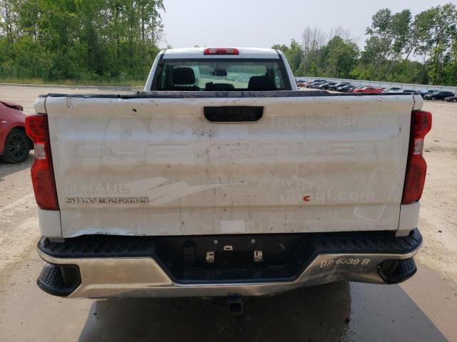 Photo 6 from auction – 2022 CHEVROLET SILVERADO with VIN 3GCNAAEDXNG634178