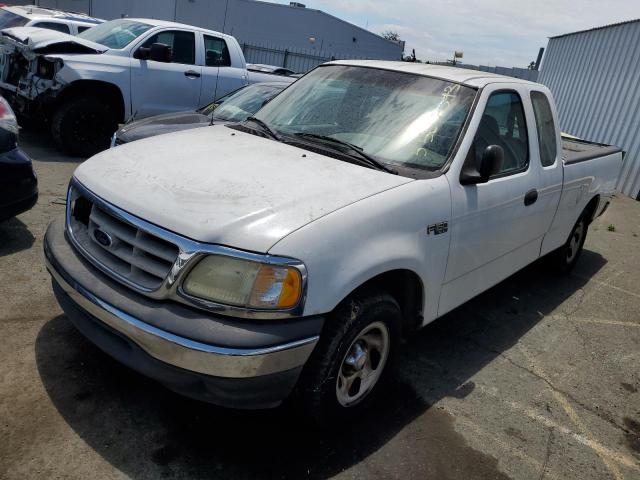 FORD F150 2001 with VIN 1FTZX17221NB22430 - Photo from auction