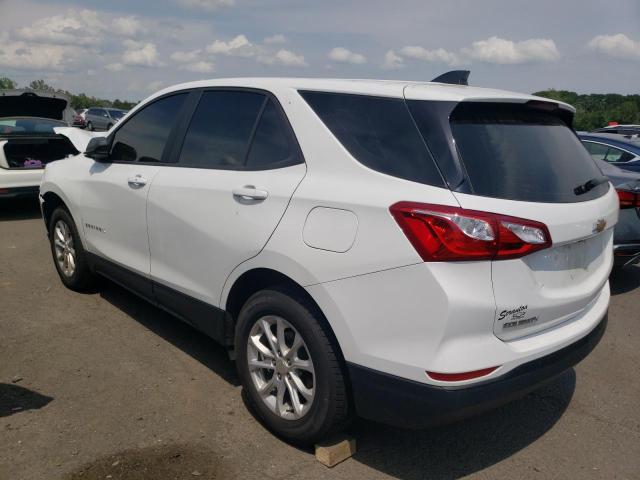 Photo 2 from auction – 2020 CHEVROLET EQUINOX LS with VIN 3GNAXSEVXLS710642