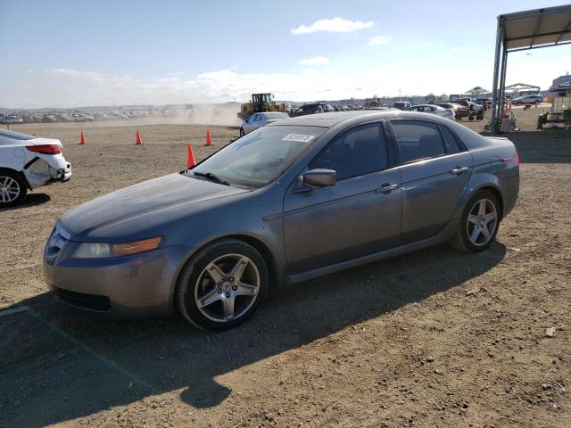 ACURA TL 2005 with VIN 19UUA66275A065442 - Photo from auction