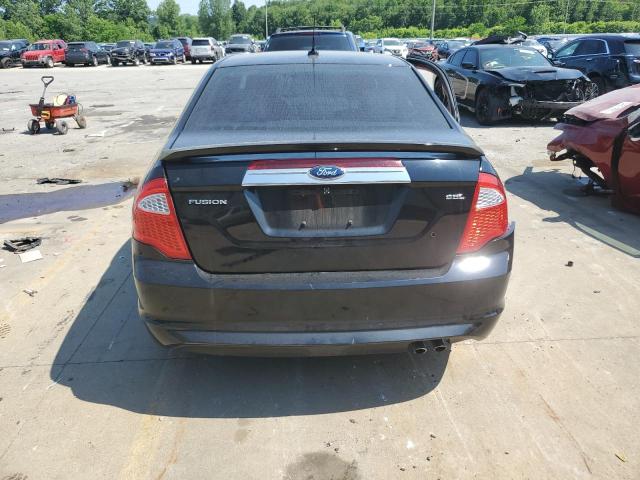 Photo 6 from auction – 2012 FORD FUSION SEL with VIN 3FAHP0JA1CR136296
