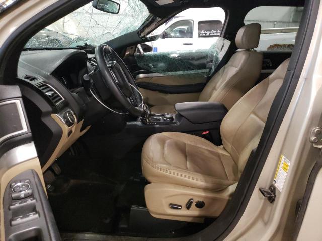 Photo 7 from auction – 2017 FORD EXPLORER X with VIN 1FM5K8DH2HGE29217