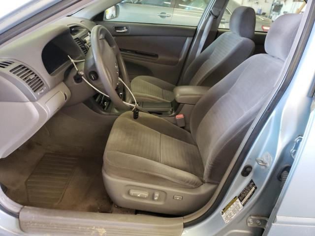 Photo 7 from auction – 2005 TOYOTA CAMRY with VIN 4T1BE32K85U572360