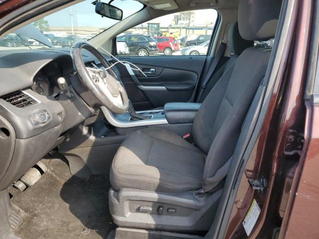 Photo 7 from auction – 2012 FORD EDGE SEL with VIN 2FMDK3JC5CBA87351