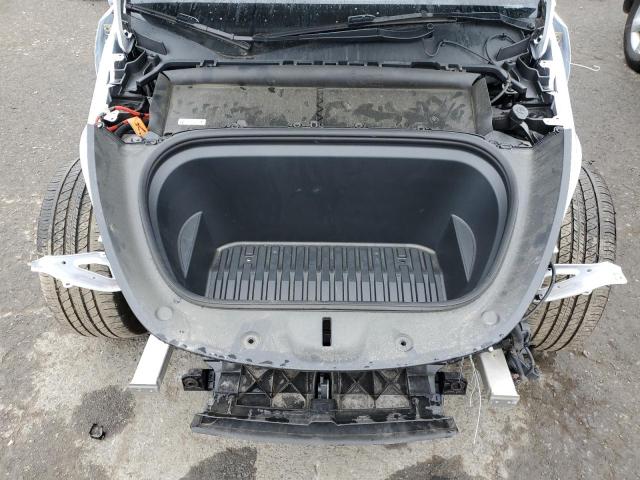 Photo 11 from auction – 2022 TESLA MODEL Y with VIN 7SAYGDEE1NF385459