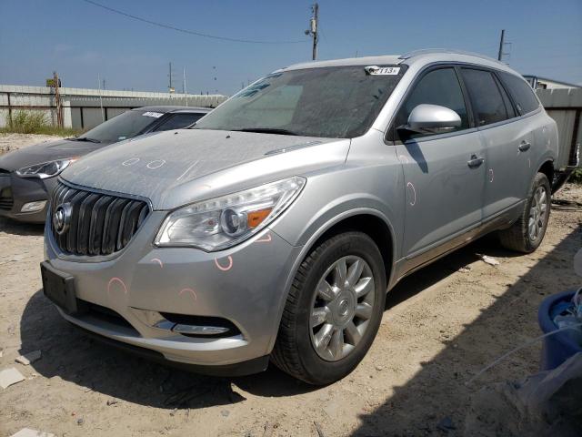 BUICK ENCLAVE 2015 with VIN 5GAKRCKD5FJ363611 - Photo from auction