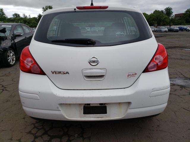 Photo 6 from auction – 2012 NISSAN VERSA S with VIN 3N1BC1CP6CK211489