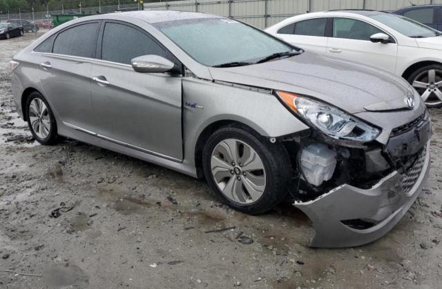 Photo 4 from auction – 2013 HYUNDAI SONATA HYB with VIN KMHEC4A49DA098799