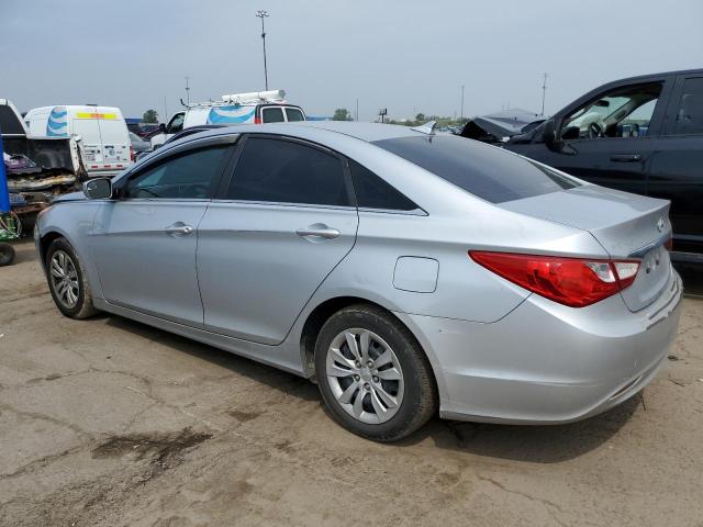 Photo 2 from auction – 2011 HYUNDAI SONATA GLS with VIN 5NPEB4AC3BH048100