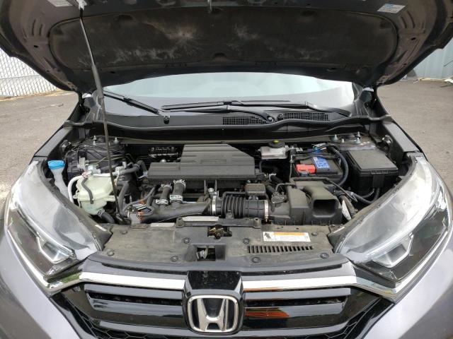 Photo 11 from auction – 2021 HONDA CR-V EX with VIN 7FARW2H5XME025596