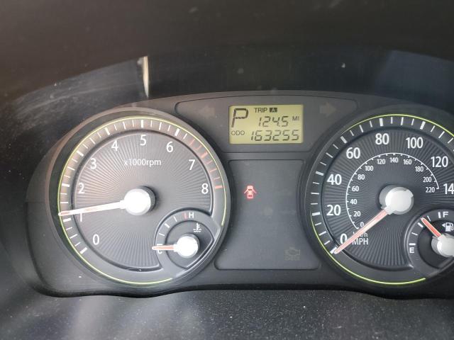 Photo 9 from auction – 2007 KIA RIO BASE with VIN KNADE123976280957