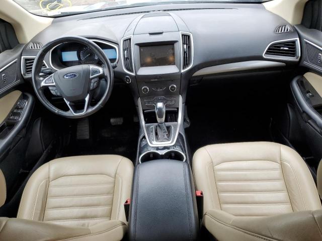 Photo 8 from auction – 2015 FORD EDGE SEL with VIN 2FMPK4J80FBB00624