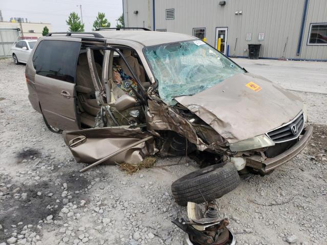 Photo 4 from auction – 2004 HONDA ODYSSEY EX with VIN 5FNRL18694B042168