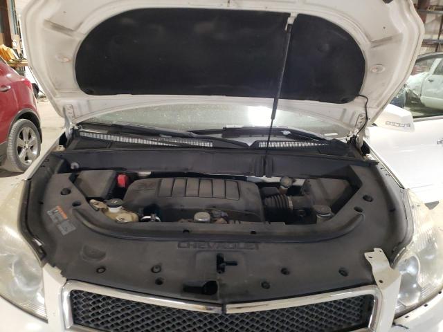 Photo 11 from auction – 2011 CHEVROLET TRAVERSE L with VIN 1GNKRGED8BJ293749