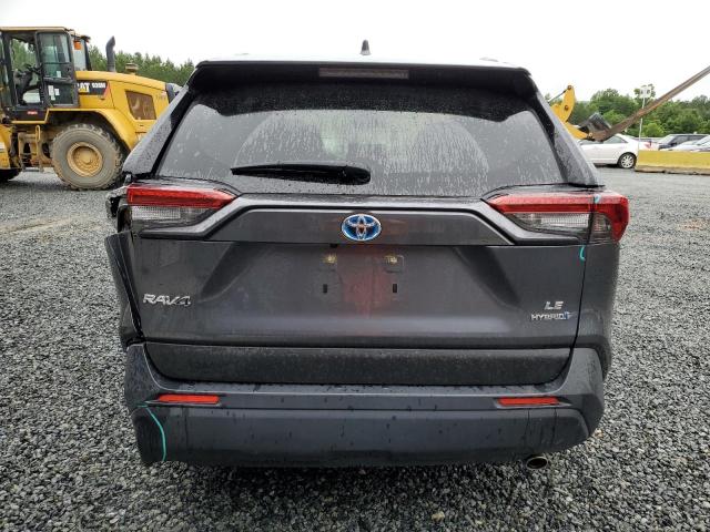 Photo 6 from auction – 2022 TOYOTA RAV4 LE with VIN JTMLWRFV2ND142496