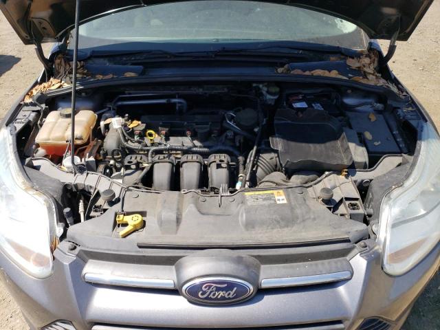 Photo 11 from auction – 2014 FORD FOCUS SE with VIN 1FADP3F24EL265524