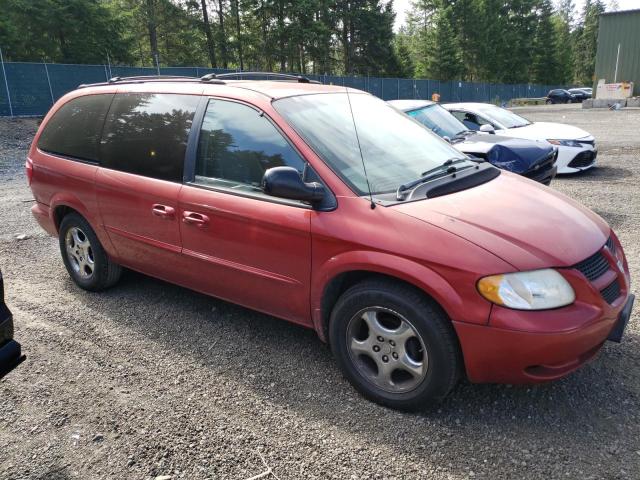 Photo 4 from auction – 2002 DODGE GRAND CARA with VIN 2B4GP74L02R553082