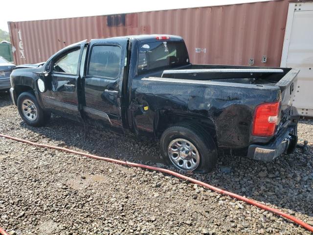 Photo 2 from auction – 2013 CHEVROLET SILVERADO with VIN 3GCPCSEA9DG220077