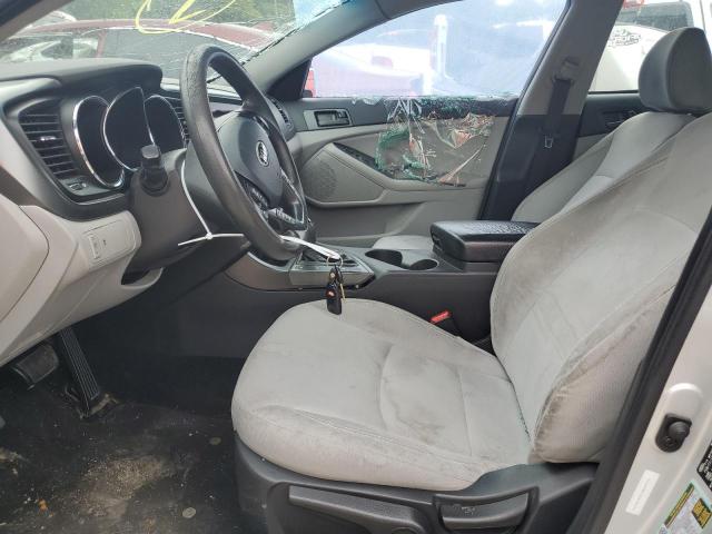 Photo 7 from auction – 2013 KIA OPTIMA LX with VIN 5XXGM4A76DG183205