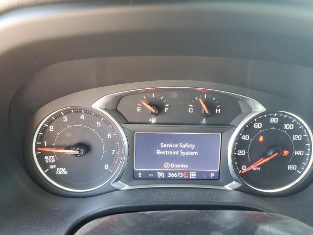 Photo 9 from auction – 2020 GMC ACADIA AT4 with VIN 1GKKNLLS5LZ167595