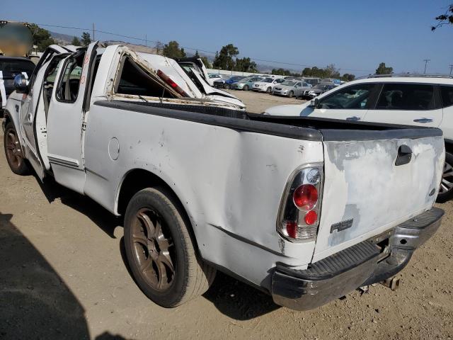Photo 2 from auction – 2000 FORD F150 with VIN 1FTRX17L8YNB51580