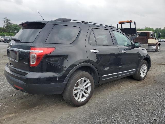 Photo 3 from auction – 2015 FORD EXPLORER X with VIN 1FM5K8D82FGC32710