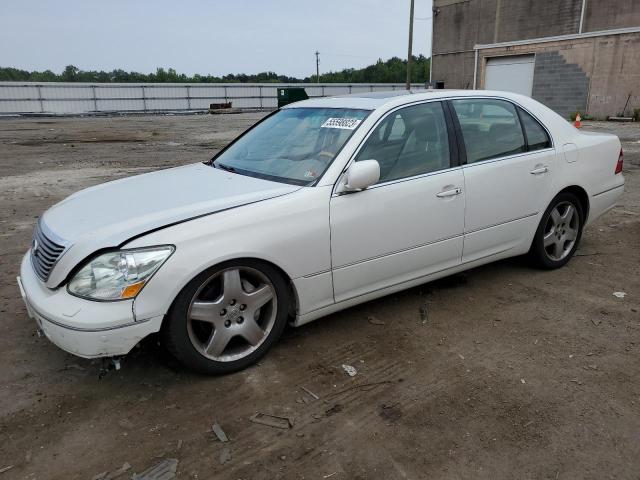 LEXUS LS 430 2006 с VIN JTHBN36F465045881 - Фото с аукциона