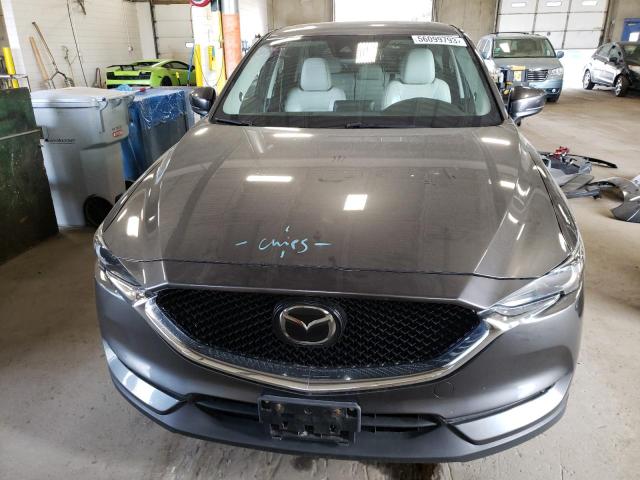 Photo 5 from auction – 2017 MAZDA CX-5 GRAND with VIN JM3KFBDL0H0162897