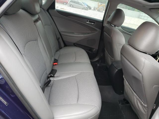 Фото 10 с аукциона – 2012 HYUNDAI SONATA SE с VIN 5NPEC4AB7CH433911
