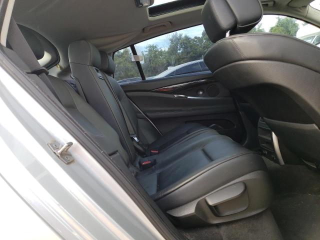 Photo 10 from auction – 2010 BMW 550 GT with VIN WBASN4C57AC208723