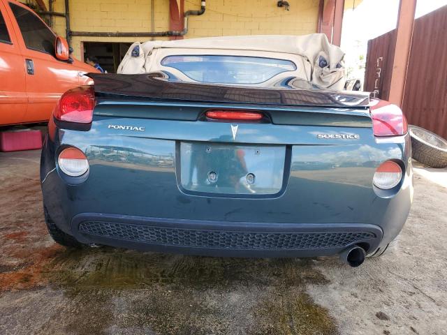 Photo 6 from auction – 2007 PONTIAC SOLSTICE with VIN 1G2MB35B87Y117395