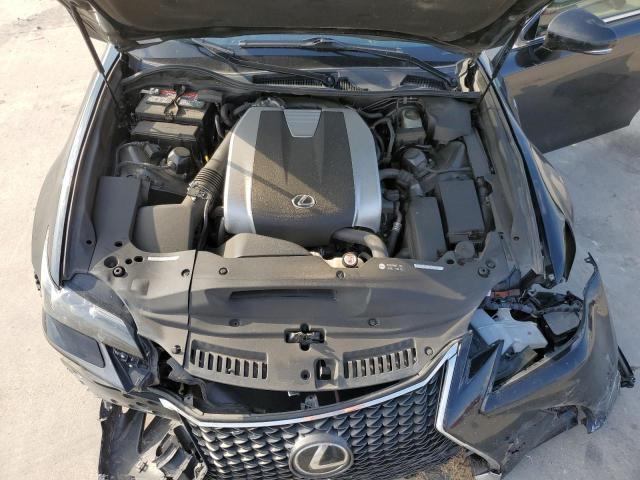 Photo 11 from auction – 2017 LEXUS GS 350 BAS with VIN JTHBZ1BL9HA008517