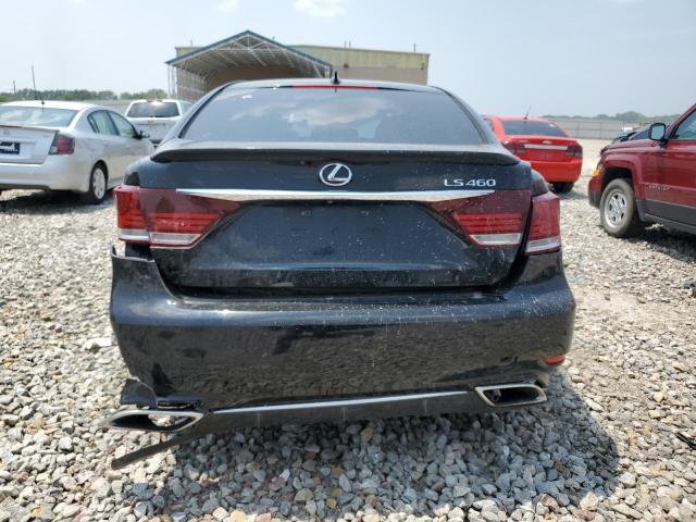 Photo 6 from auction – 2014 LEXUS LS 460 with VIN JTHBL5EF3E5129952