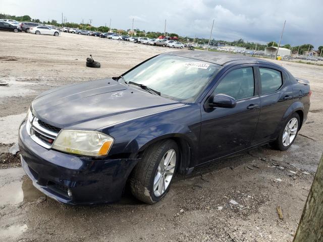 DODGE AVENGER MA 2011 with VIN 1B3BD1FG1BN574539 - Photo from auction