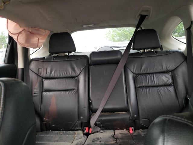 Photo 10 from auction – 2012 HONDA CR-V TOURI with VIN 2HKRM4H98CH119749