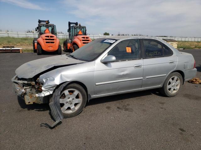 Photo 1 from auction – 2004 NISSAN SENTRA 1.8 with VIN 3N1CB51D74L839791
